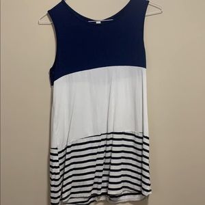 Boutique tank top